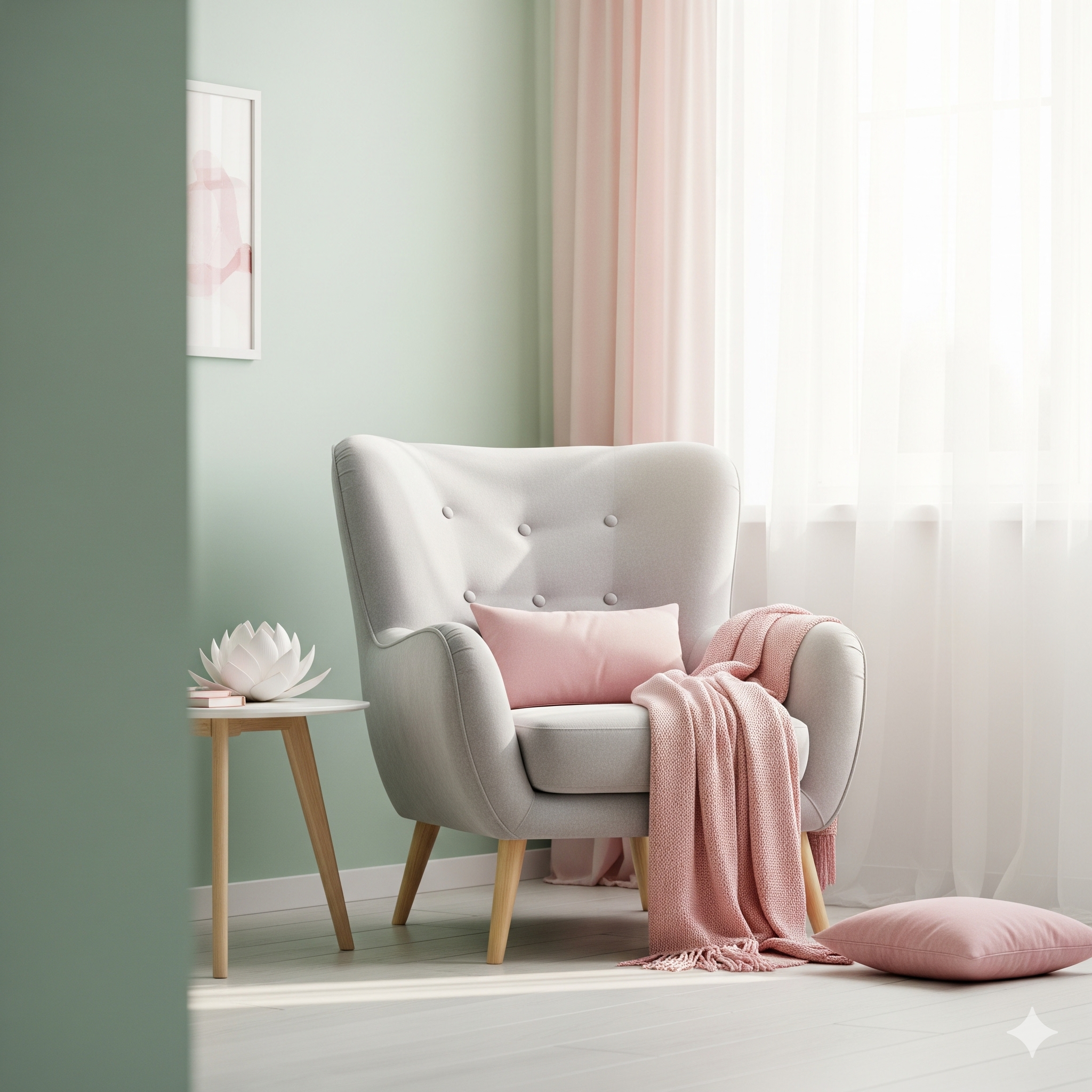 Huzurlu ve güvenli terapi ortamı